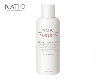 Natio 娜缇欧 冻龄系列 温和洁面奶 125毫升 Natio 娜缇欧 冻龄系列 温和洁面奶 125毫升